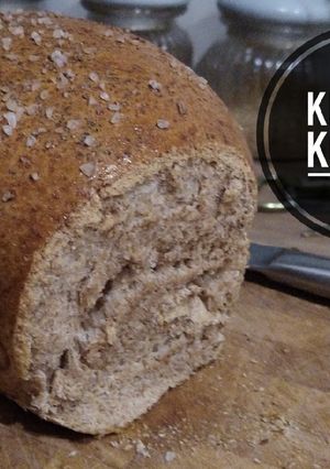A picture of Easy Wholemeal Loaf.