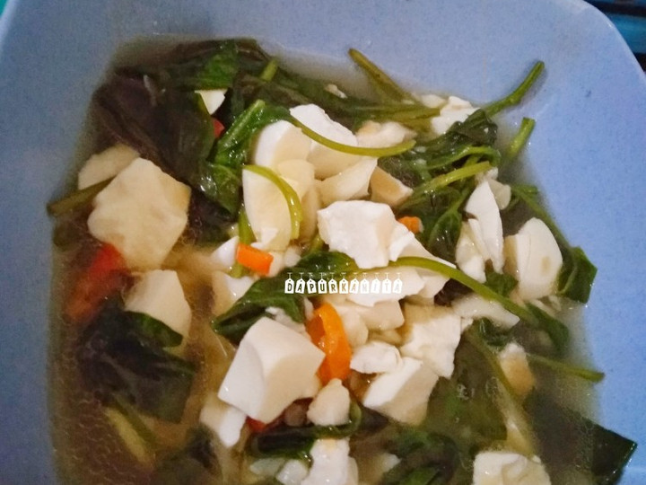 Bagaimana Menyiapkan Cah Kangkung Putih Telur Asin yang Bisa Manjain Lidah