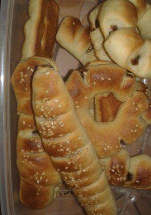 صورة لوصفة معجنات بالتمر