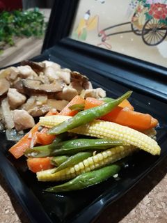 Foto resep CAH SAYURAN 3 WARNA ~