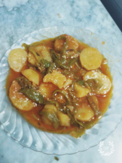 صورة لوصفة بطاطا جواز