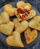 Sopaipillas Sureñas de Corazón ❤️