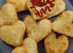 Una foto de Sopaipillas Sureñas de Corazón ❤️
