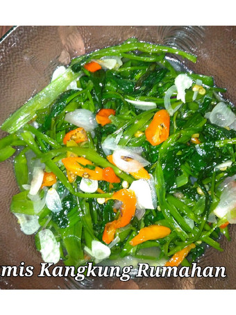 Resep Tumis Kangkung Rumahan yang Lezat