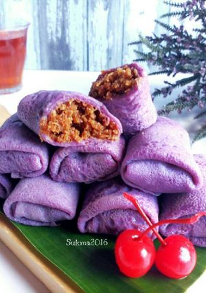 Foto resep Darlung Ubiungu Manis Lembut