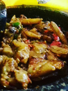 Foto resep Sambal terong tempe semangit