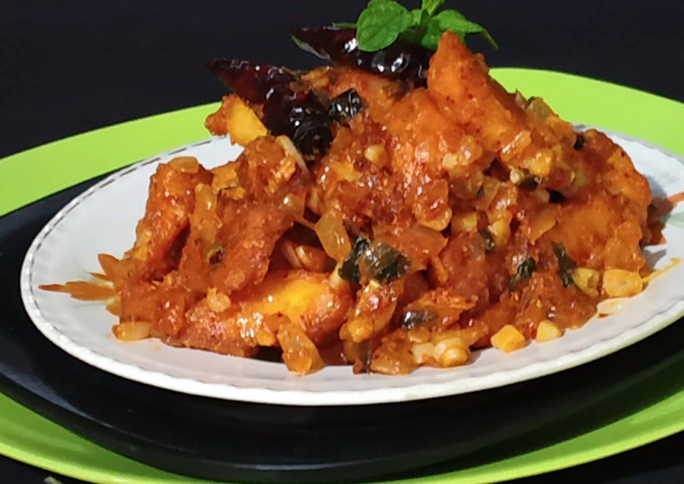 PaneerChatPati