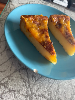 Una foto de Tarta de manzana 🍎
