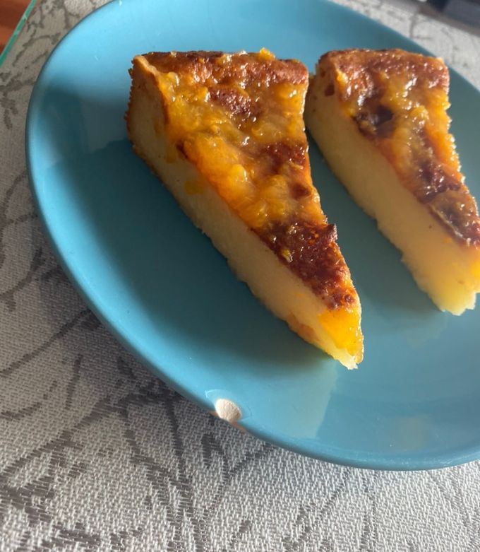 Foto principal de Tarta de manzana 🍎