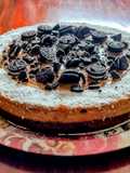 Torta Choco Cheese! 🎂🍫