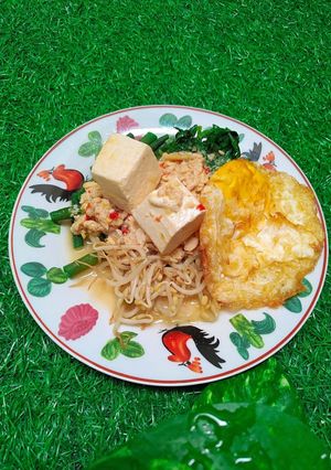 Foto resep Sambel tumpang solo