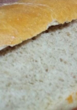 Una foto de Pan rústico baguette