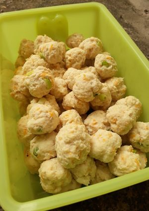 Foto resep Bakso ayam sayur