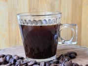 Una foto de café de cardamomo