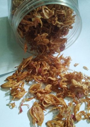 Foto resep Bawang Goreng Renyah Awet