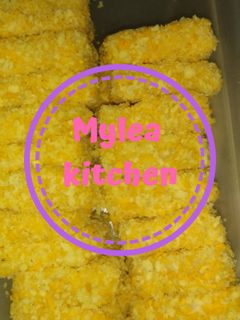 Foto resep Nugget ayam makaroni