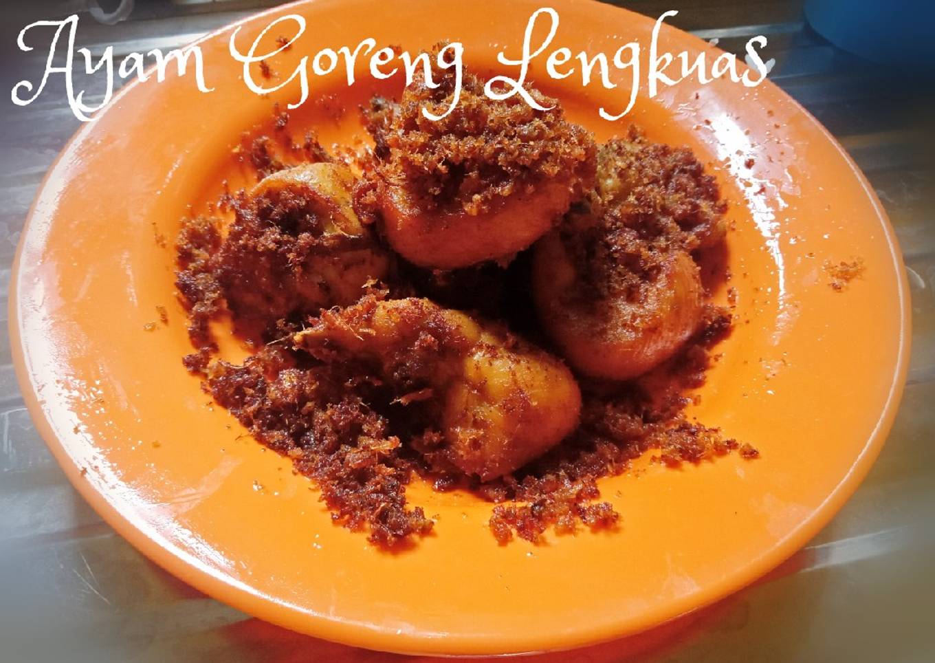 Ayam Goreng Lengkuas