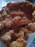Milanesa crujiente