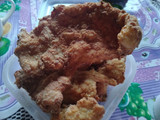 Milanesa crujiente