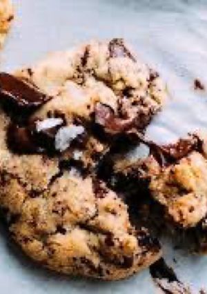 Une photo de Ma meilleure pâte à cookies
