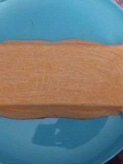 Una foto de Pastel de atún y cangrejo