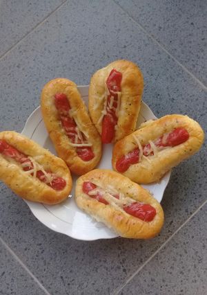 Foto resep Roti Empuk
