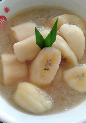 Foto resep Kolak pisang kepok