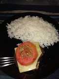 Clásico arroz blanco