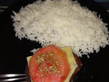 Clásico arroz blanco