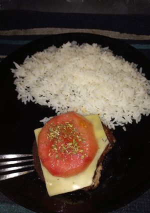 Una foto de Clásico arroz blanco