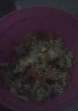 Foto resep Orak arik ala cie manizt