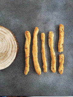Una foto de Rosquilletas sin levadura