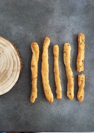 Foto principal de Rosquilletas sin levadura