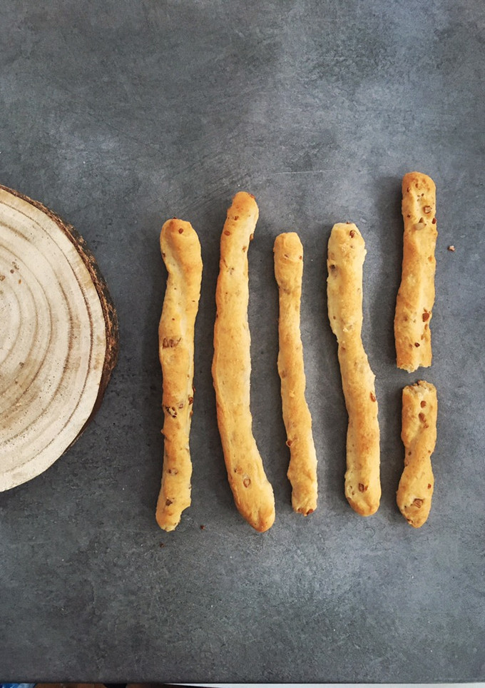 Una foto de Rosquilletas sin levadura