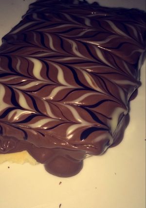 صورة لوصفة كريب dip & dip