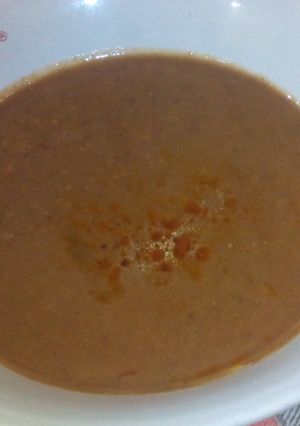 Foto resep Sambal kacang/Bumbu kacang batagor atau siomay