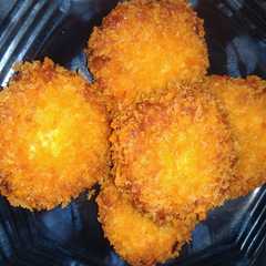 รูปของ Chicken patty