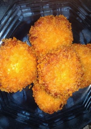 Foto resep Chicken patty