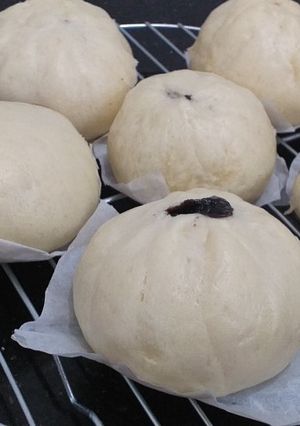 Foto resep Bakpao lembut isi coklat dan keju resep farah quin
