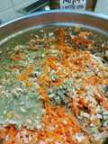 Bhaji z kalafiora