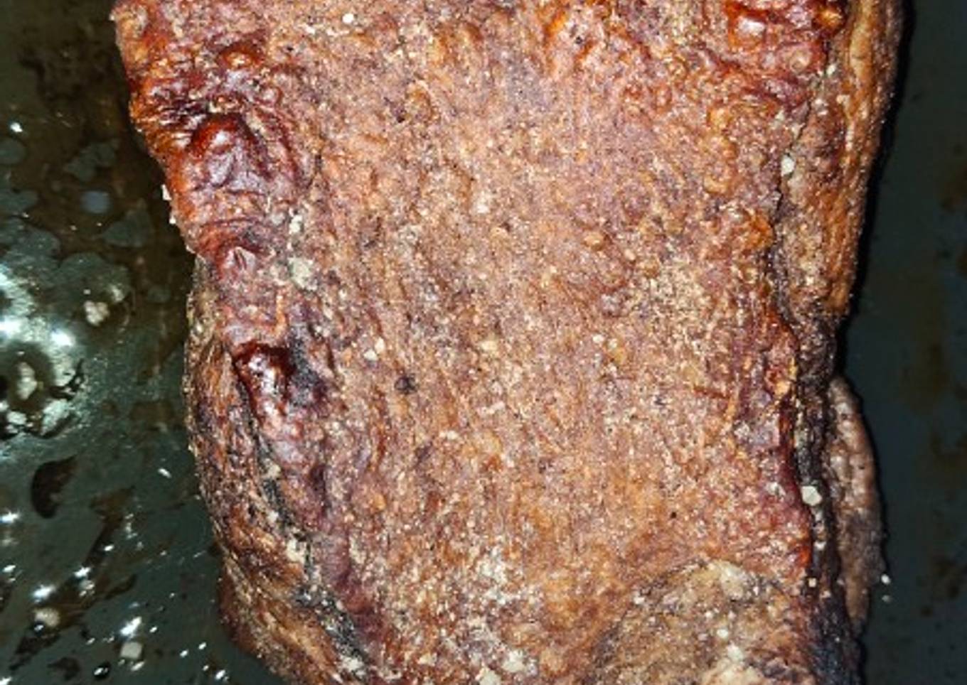 Siobak (Babi Panggang Garing)