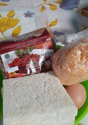 Foto resep Roti abon
