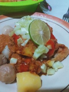 Foto resep Siomay Batagor