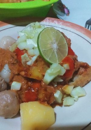 Foto resep Siomay Batagor
