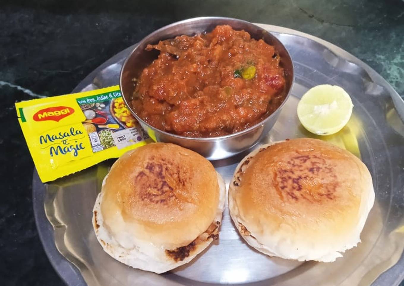 Pav bhaji