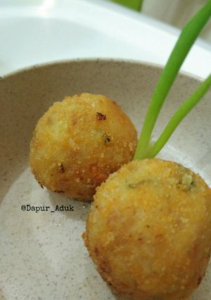 Foto resep Bola Bola Nasi Aduk 🍚