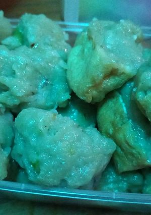 Foto resep Siomay ikan lele