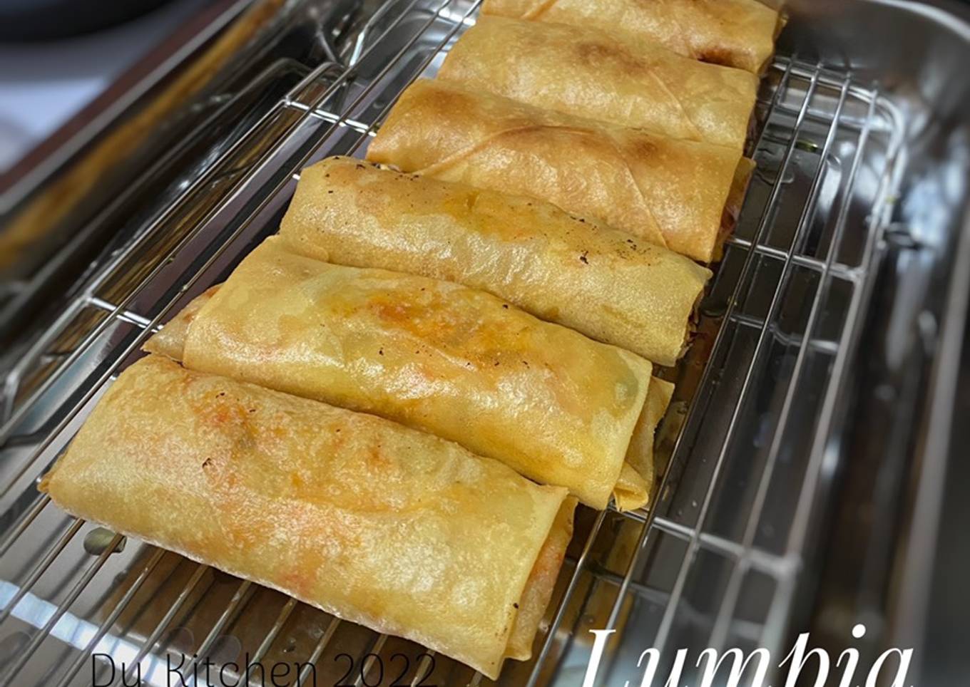 Lumpia Pedas