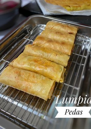 Foto resep Lumpia Pedas