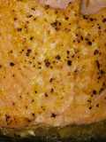 BgCtGal's Lemon Garlic Butter Salmon